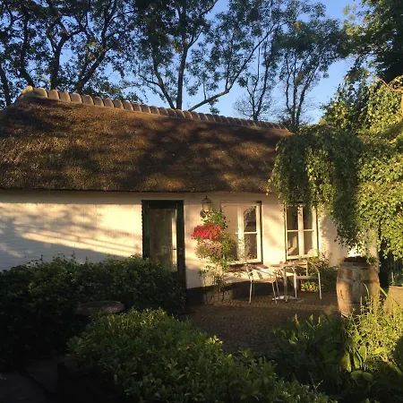Bed & Breakfast Guesthouse Warmond *