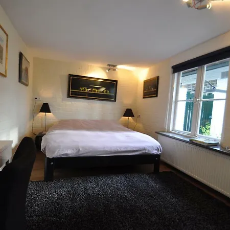 Guesthouse Warmond