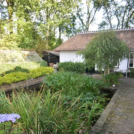 Guesthouse Warmond Bed & Breakfast *